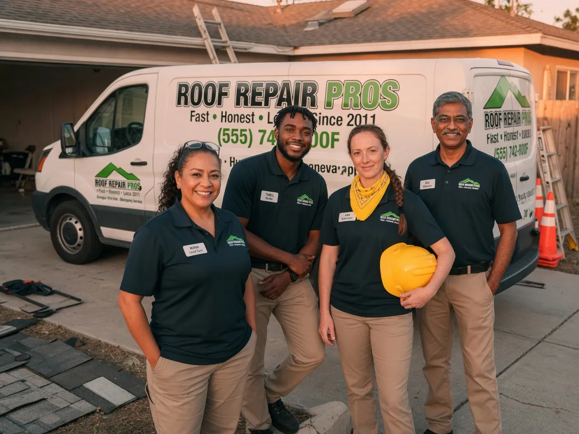 Roof Repair company in Akron, NY